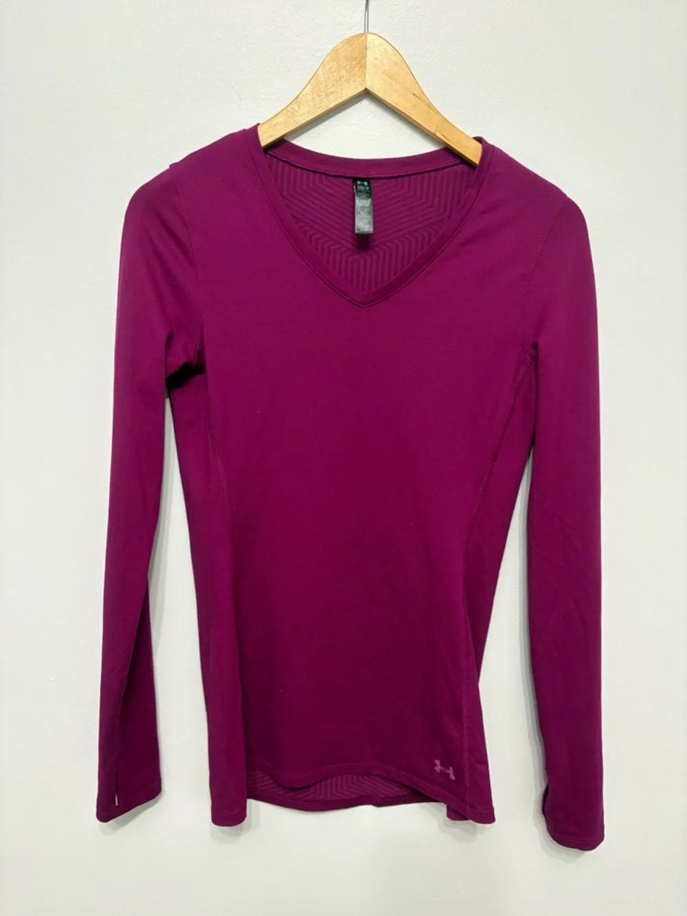 Under Armour Cold Gear Long Sleeve size small - Picture 1 of 7